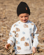 Load image into Gallery viewer, Toddler Mammoth Crew Fleece Pullover
