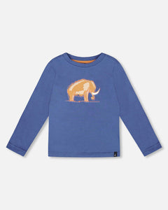 Organic Cotton Mammoth Tee
