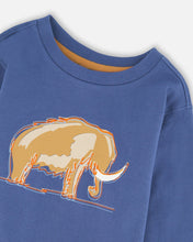 Load image into Gallery viewer, Organic Cotton Mammoth Tee
