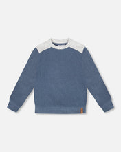 Load image into Gallery viewer, Super Soft Rib Top with Elbow Patches
