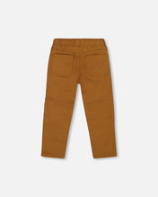 Load image into Gallery viewer, Bronze Twill Jogger
