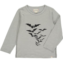 Load image into Gallery viewer, Cherokee Raglan Bats Tee
