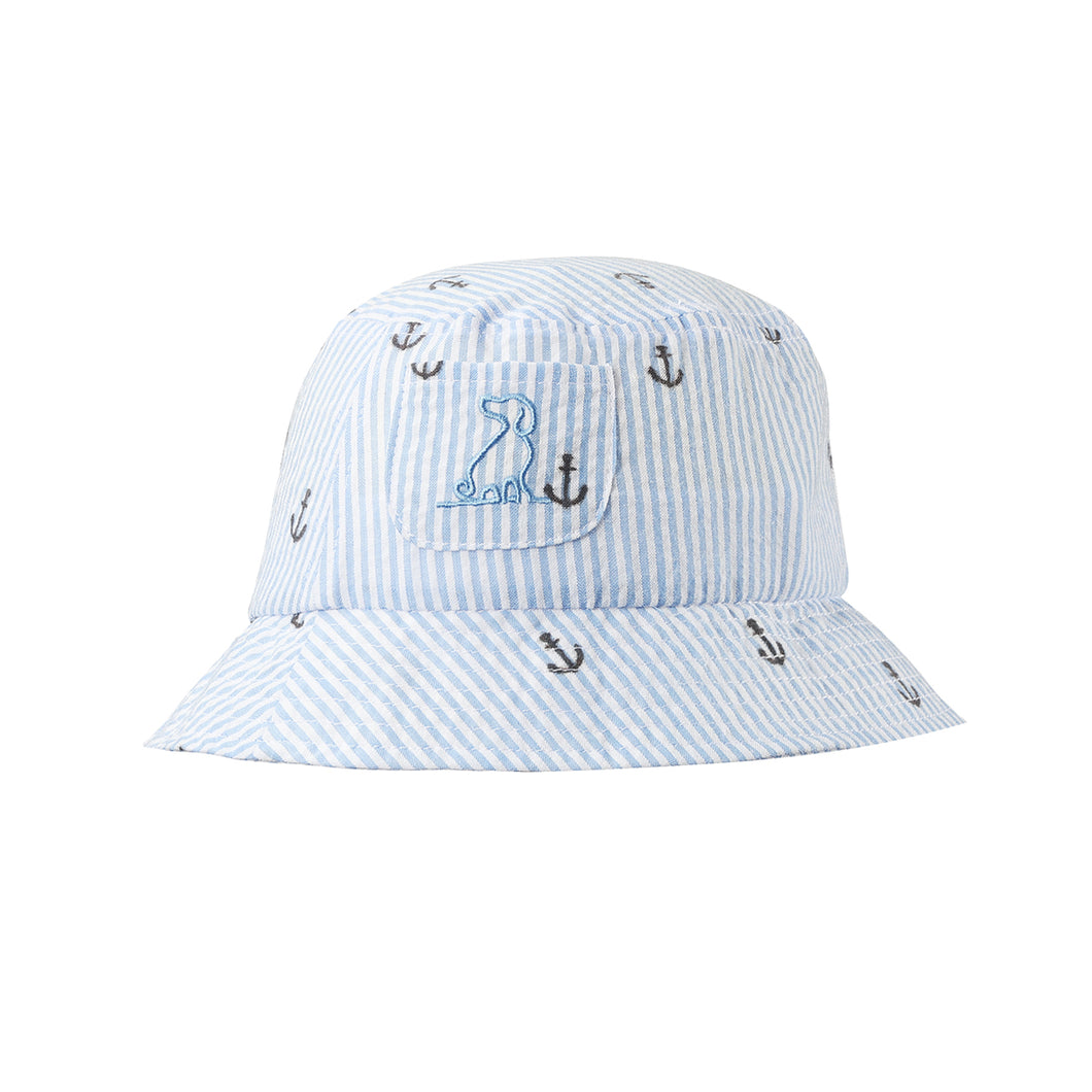 Fisherman Woven Bucket Hat