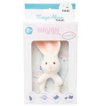 Load image into Gallery viewer, Havah the Bunny Teether

