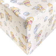 Hunny Crib Sheet