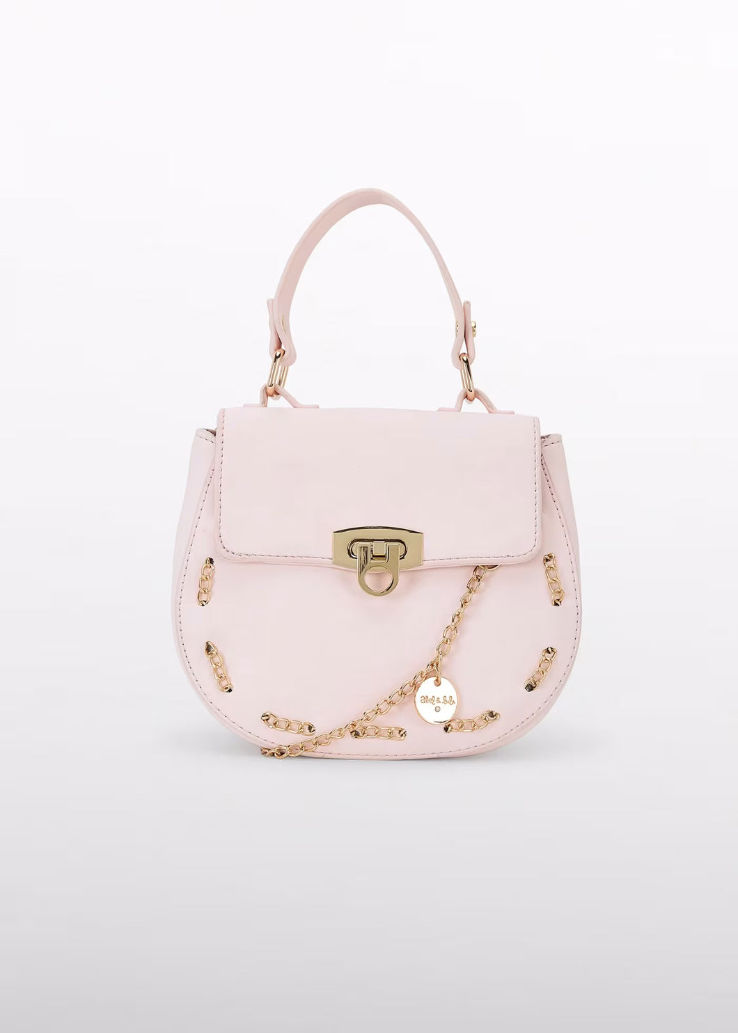 Peony Chain Handbag