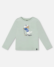 Load image into Gallery viewer, Jade Ski Tee
