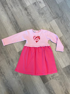 Lovely Heart Dress