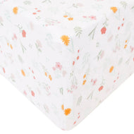 Mabel Crib Sheet