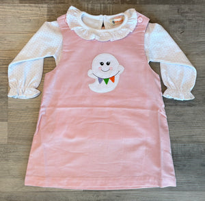 Ghost Corduroy Jumper Set
