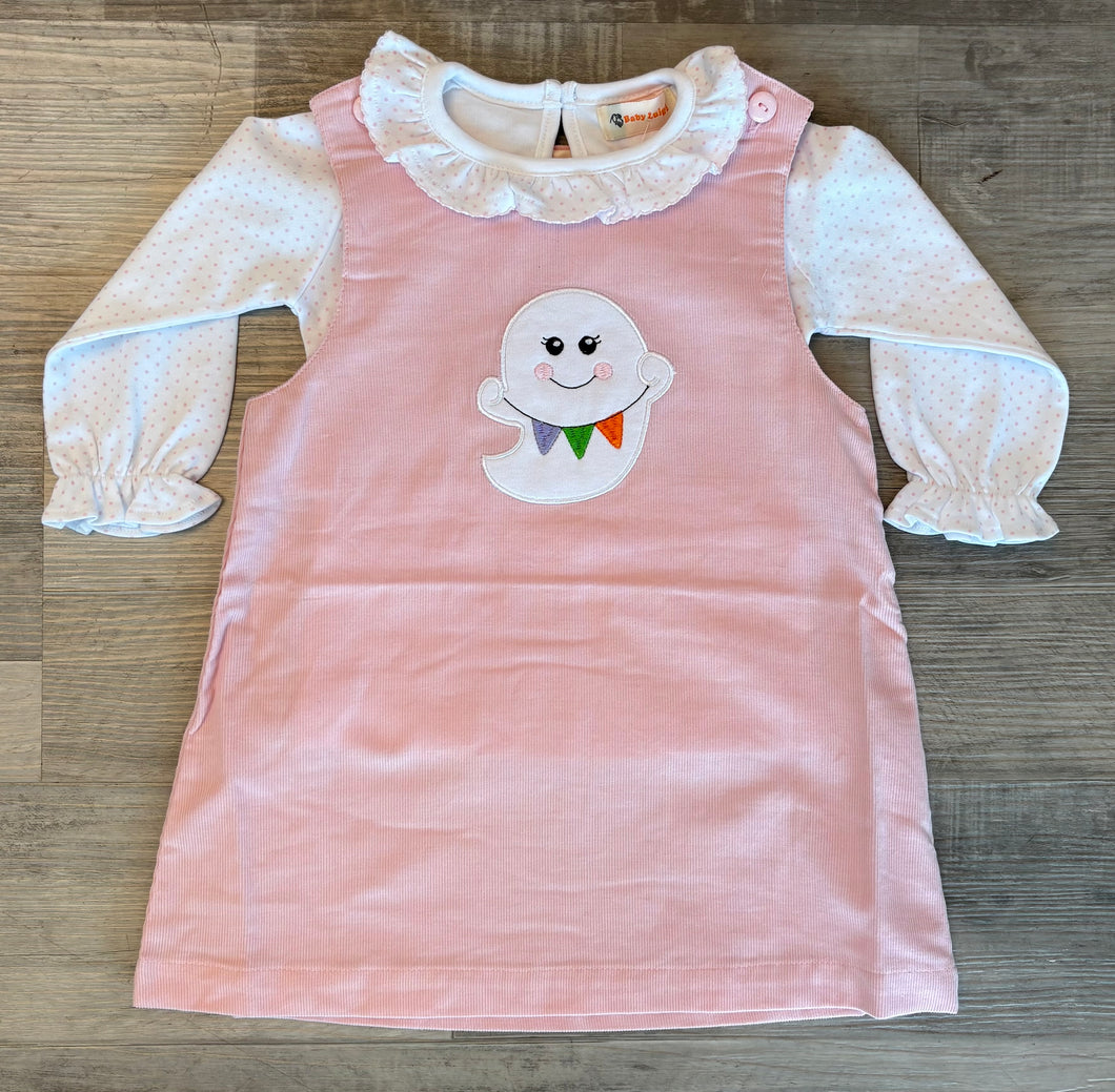 Ghost Corduroy Jumper Set