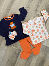 Load image into Gallery viewer, Autumn Melon Legging
