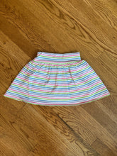 Load image into Gallery viewer, Spring Stripe Skort
