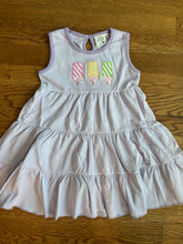 Load image into Gallery viewer, Lavender Popsicle Dress
