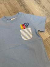 Load image into Gallery viewer, Luigi Pocket Supplies Tee
