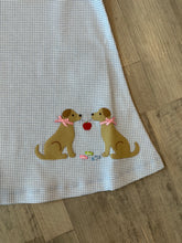 Load image into Gallery viewer, Luigi Dog &amp; Apple Dress
