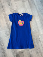 Luigi Apple Collar Dress