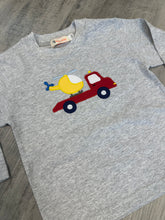 Load image into Gallery viewer, Luigi Helicopter Flatbed Tee

