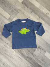 Load image into Gallery viewer, Luigi Steel Stegosaurus
