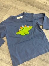 Load image into Gallery viewer, Luigi Steel Stegosaurus
