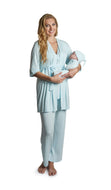 Mommy & Me Set Whisper Blue