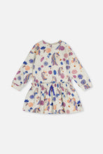 Load image into Gallery viewer, Unicorn Print French Terry Dress

