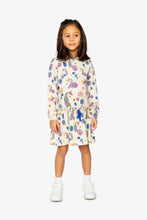 Load image into Gallery viewer, Unicorn Print French Terry Dress

