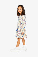 Load image into Gallery viewer, Unicorn Print French Terry Dress

