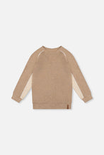 Load image into Gallery viewer, Brushed Jersey Taupe Top
