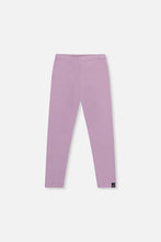 Load image into Gallery viewer, Violet Dusk Rib Legging
