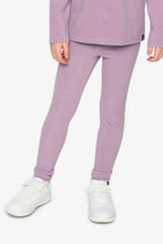 Load image into Gallery viewer, Violet Dusk Rib Legging
