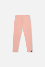 Load image into Gallery viewer, Old Rose Rib Leggings
