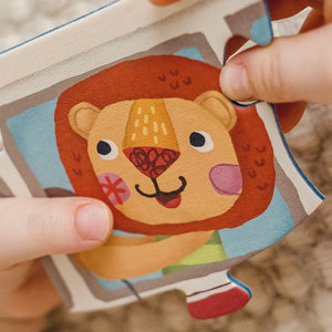 Pippa's Roadtrip Figure Puzzle