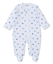 Load image into Gallery viewer, First Hanukkah Footie
