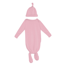 Load image into Gallery viewer, Kickee Women's Robe and Gown Set
