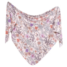 Load image into Gallery viewer, Flora Swaddle Blanket

