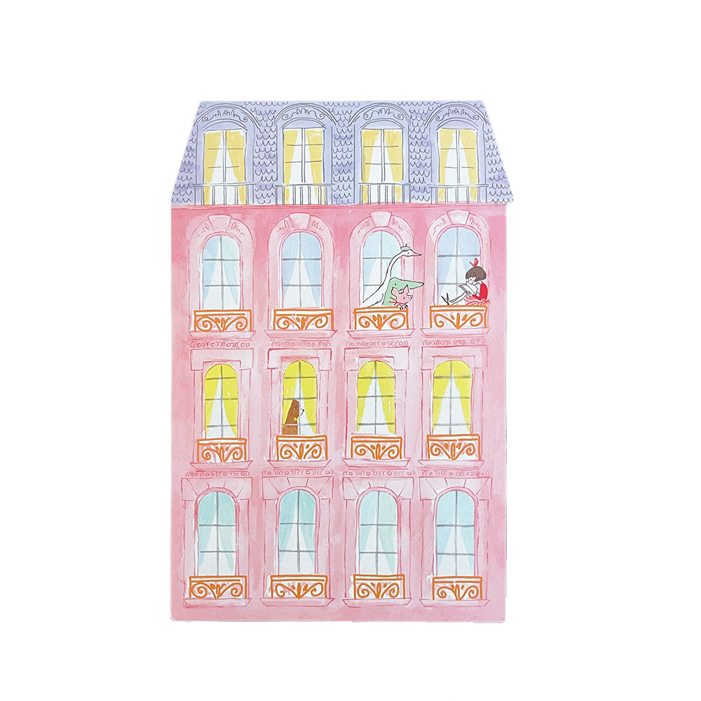 Jollity & Co. Lola Sticker & Sketch Book