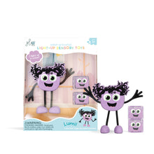 Load image into Gallery viewer, Glo Pals Lumi Character
