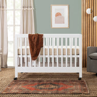 Maki Full-Size Portable Folding Crib