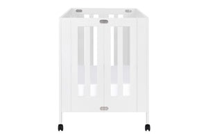 Maki Full-Size Portable Folding Crib
