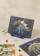 Magnetic Interactive Stegosaurus Board