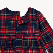 Load image into Gallery viewer, Magnetic Plaid Dress &amp; Legging Set
