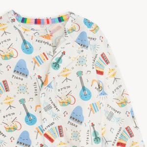 *Bach & Roll Magnetic Modal Footie
