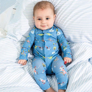 Good Knight Magnetic Convertible Coverall