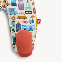 Load image into Gallery viewer, Know Your NYCs Modal Magnetic Footie
