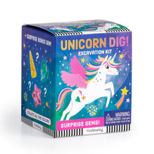 Load image into Gallery viewer, Unicorn Dig Excavation Kit
