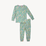 Bunny Garden Modal PJ Set