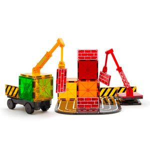 Builder + Crane 32-piece Set