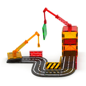 Builder + Crane 32-piece Set