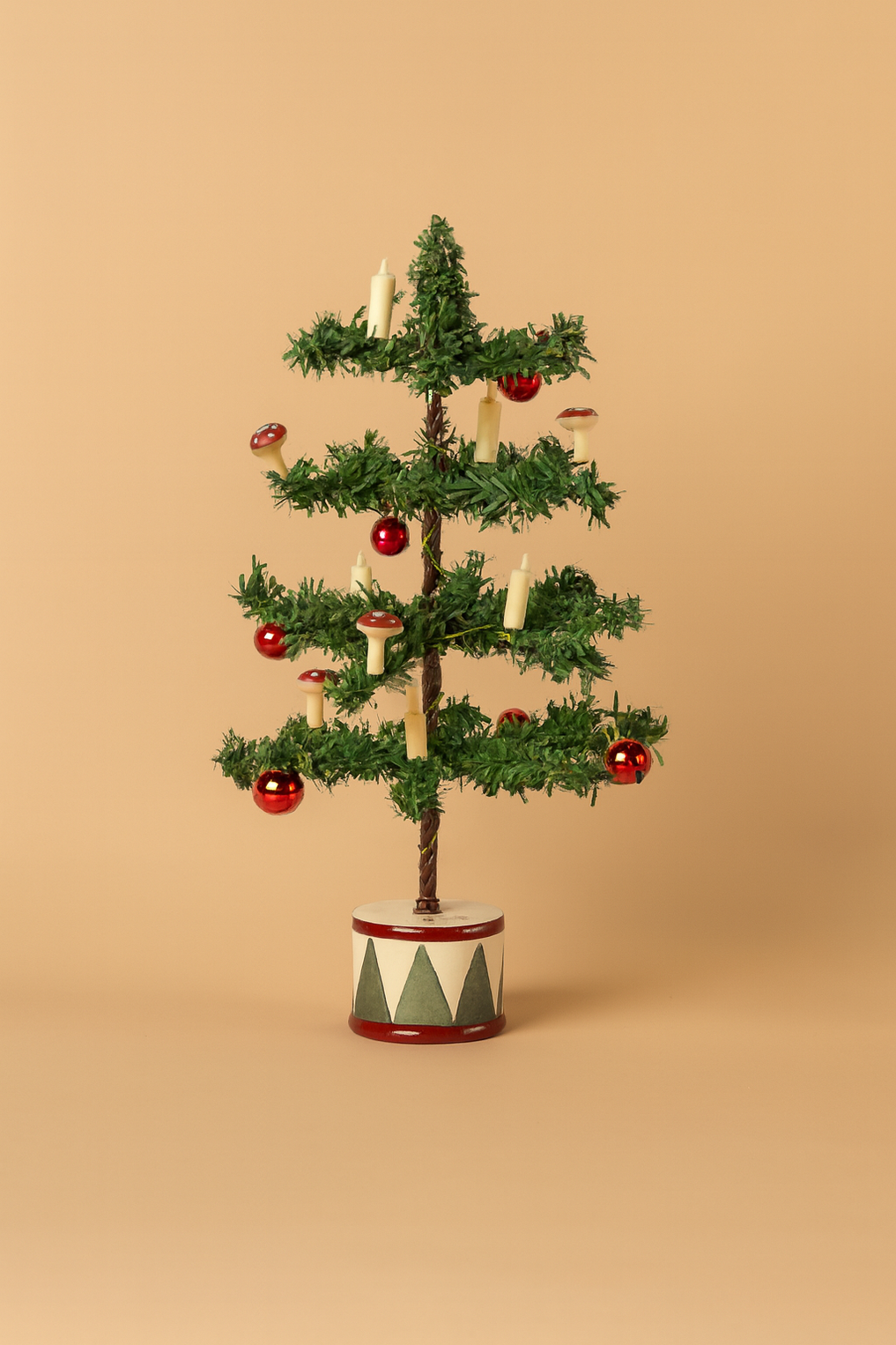 Christmas Tree, Mouse